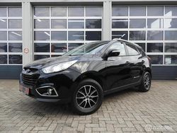 Zwart Gebruikt 2011 Hyundai ix35 Dynamiq SUV | € 9.950 (Eerlijke prijs)
