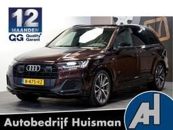 Bruin Gebruikt 2022 Audi Q7 Proline SUV | € 69.888 (Iets duurder)