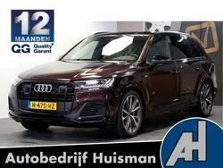 Bruin Gebruikt 2022 Audi Q7 Proline SUV | € 72.888 (Duur)