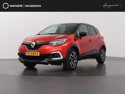 Rood Gebruikt 2018 Renault Captur Bose Edition SUV | € 11.830 (Eerlijke prijs)