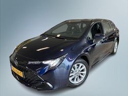 Blauw Gebruikt 2024 Toyota Corolla Active Stationwagen | € 29.950 (Iets duurder)