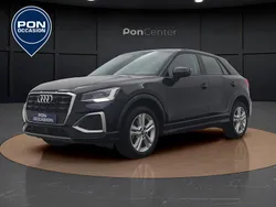 Zwart Gebruikt 2025 Audi Q2 Advanced SUV | € 37.750 (Iets duurder)
