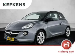 Grijs Gebruikt 2017 Opel Adam Jam Hatchback | € 11.225 (Eerlijke prijs)