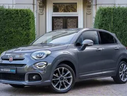 Grijs Gebruikt 2020 Fiat 500X Cross SUV | € 22.440 (Eerlijke prijs)