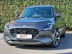 Grijs Nieuw 2025 Suzuki Swift GLX Hatchback | € 24.310 (Eerlijke prijs)