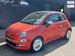 Oranje Gebruikt 2017 Fiat 500 Hatchback | € 11.940 (Iets duurder)