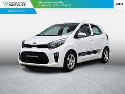 Wit Gebruikt 2020 Kia Picanto Comfort Hatchback | € 7.490 (Goede deal)