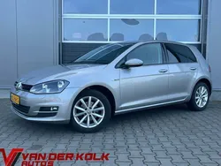 Grijs Gebruikt 2016 VW Golf VII Comfortline Hatchback | € 9.885 (Goede deal)