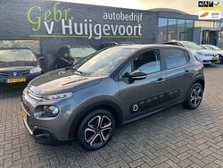Grijs Gebruikt 2018 Citroën C3 Feel Hatchback | € 8.850 (Eerlijke prijs)
