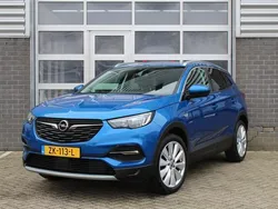 Blauw Gebruikt 2019 Opel Grandland X Business SUV | € 15.950 (Eerlijke prijs)
