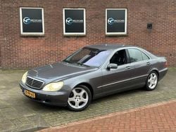 Grijs Gebruikt 1999 Mercedes S430 Sedan | € 3.949