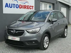 Grijs Gebruikt 2017 Opel Crossland X Edition SUV | € 9.990 (Eerlijke prijs)