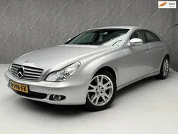 Grijs Gebruikt 2004 Mercedes CLS350 Sedan | € 5.950 (Eerlijke prijs)