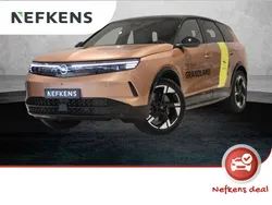 Bruin Nieuw 2024 Opel Grandland Electric SUV | € 53.496 (Iets duurder)