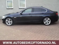 Blauw Gebruikt 2011 BMW 523 Executive Sedan | € 10.499 (Goede deal)