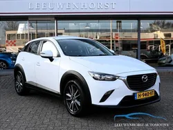 Wit Gebruikt 2016 Mazda CX-3 SUV | € 11.950 (Eerlijke prijs)
