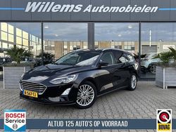 Zwart Gebruikt 2019 Ford Focus Business Edition Stationwagen | € 12.885 (Eerlijke prijs)