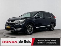 Zwart Gebruikt 2021 Honda CR-V SUV | € 32.900 (Eerlijke prijs)