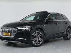 Zwart Gebruikt 2020 Audi e-tron Business SUV | € 35.895 (Goede deal)