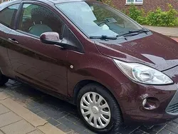 Paars Gebruikt 2015 Ford Ka Style Hatchback | € 5.500 (Eerlijke prijs)