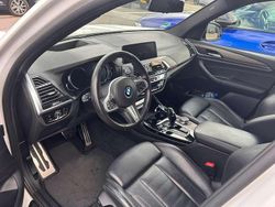 Wit Gebruikt 2018 BMW X3 M Sport SUV | € 25.500 (Eerlijke prijs)