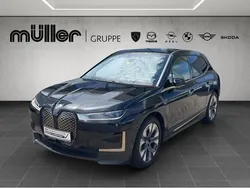 Zwart Gebruikt 2022 BMW iX SUV | € 47.639 (Goede deal)