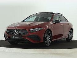 Manufaktur patagoniërood metallic Nieuw 2025 Mercedes 250 Business Sedan | € 49.995 (Super prijs)