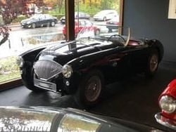 Zwart Gebruikt 1954 Austin-Healey 100 Cabriolet | € 69.900