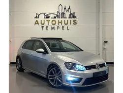 Grijs Gebruikt 2016 VW Golf VII R-line Hatchback | € 14.750 (Duur)