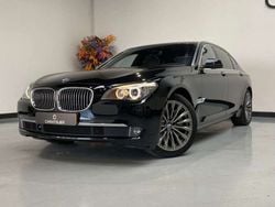 Zwart, metallic lak Gebruikt 2009 BMW 750L Executive Sedan | € 29.900