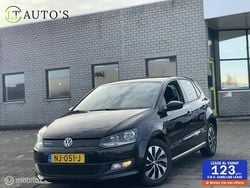 Zwart Gebruikt 2017 VW Polo Edition Hatchback | € 7.450 (Goede deal)