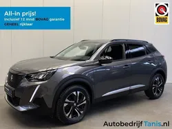 Grijs Gebruikt 2022 Peugeot 2008 Selection Sky SUV | € 22.650 (Eerlijke prijs)