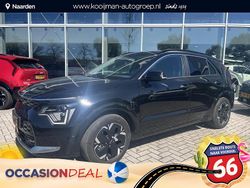 Zwart Gebruikt 2024 Kia Niro Advance SUV | € 32.945 (Goede deal)