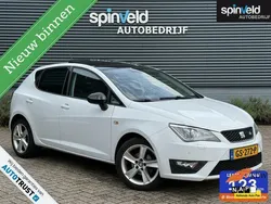 Wit Gebruikt 2015 Seat Ibiza FR Hatchback | € 7.499 (Eerlijke prijs)