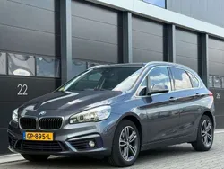 Grijs Gebruikt 2015 BMW 220 Sport Line Stationwagen | € 8.450