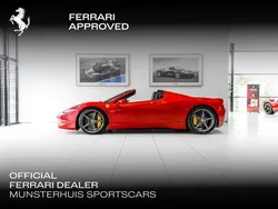 Rood Gebruikt 2013 Ferrari 458 Cabriolet | € 239.500