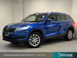 Blauw Gebruikt 2021 Skoda Kodiaq Business Line SUV | € 28.595 (Goede deal)