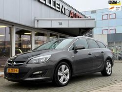 Grijs Gebruikt 2013 Opel Astra Design Edition Stationwagen | € 3.950 (Eerlijke prijs)