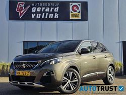 Grijs Gebruikt 2018 Peugeot 3008 Allure SUV | € 17.480 (Eerlijke prijs)