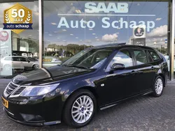 Zwart Gebruikt 2010 Saab 9-3 Stationwagen | € 5.450 (Eerlijke prijs)