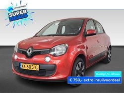 Rood Gebruikt 2019 Renault Twingo Collection Hatchback | € 9.725 (Eerlijke prijs)