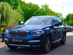 Zwart Gebruikt 2021 BMW X3 xLine SUV | € 43.750 (Goede deal)