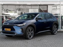 Blauw Gebruikt 2025 Toyota bZ4X Premium SUV | € 46.049 (Eerlijke prijs)