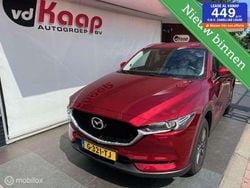 Rood Gebruikt 2019 Mazda CX-5 Comfort SUV | € 27.999 (Goede deal)