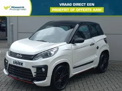 Wit Gebruikt 2023 Ligier JS60 Hatchback | € 19.435