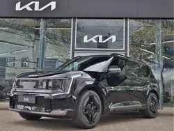 Zwart, metallic lak Nieuw 2025 Kia EV9 3 SUV | € 77.628 (Eerlijke prijs)