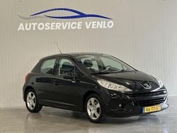 Zwart Gebruikt 2007 Peugeot 207 Hatchback | € 2.950
