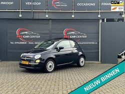 Blauw Gebruikt 2010 Fiat 500 Lounge Hatchback | € 6.500 (Eerlijke prijs)