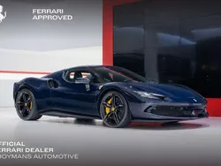 Blauw Nieuw 2025 Ferrari 296 Coupé | € 272.500