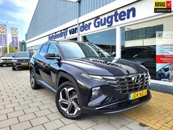 Zwart Gebruikt 2022 Hyundai Tucson Comfort SUV | € 30.950 (Goede deal)